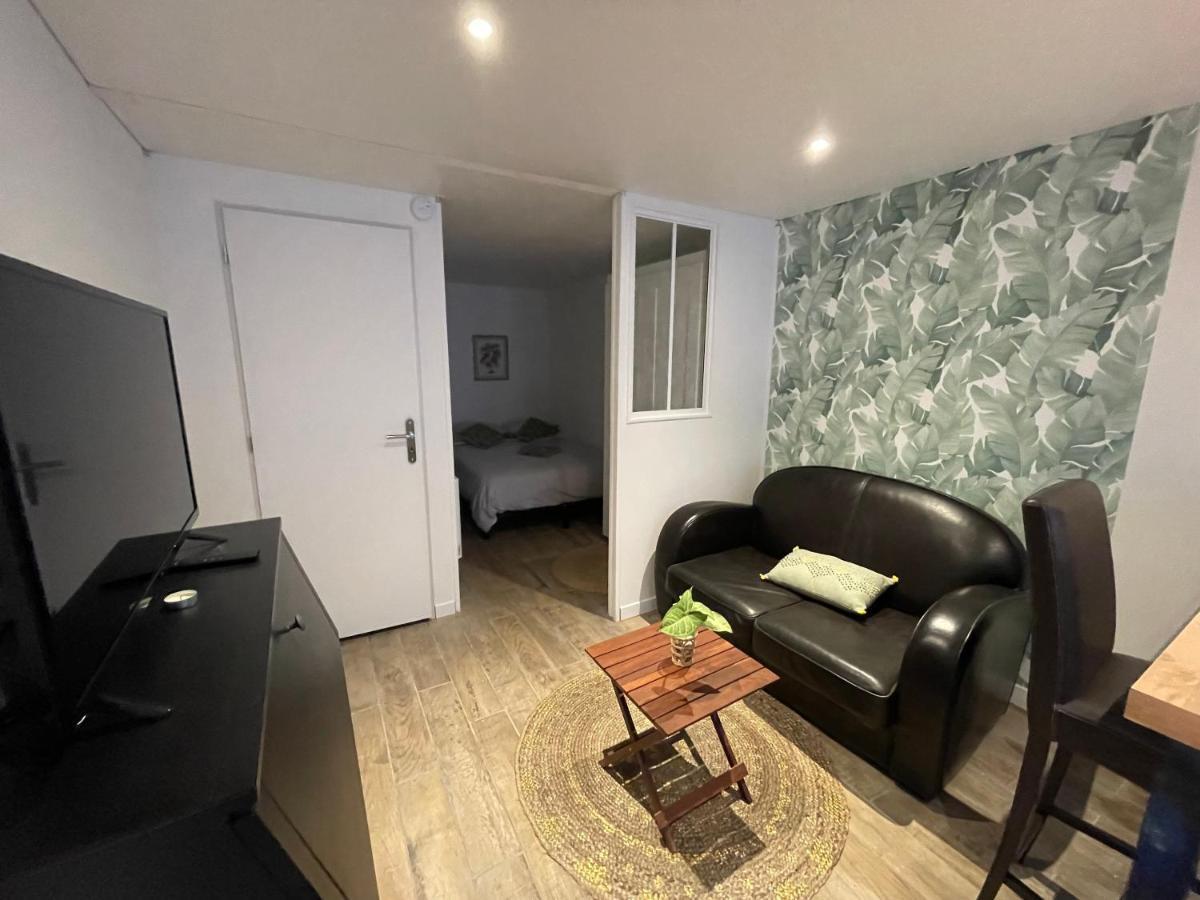 Appartement L'escale Niortaise - L'angélique - 10mn gare SNCF, 5 mn hyper centre Extérieur photo